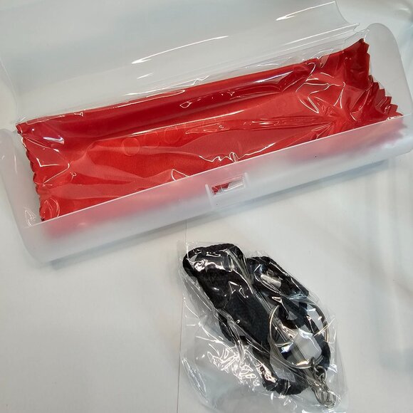 Occi Chiari Blue Reading Glasses +1.00 Power Unisex Round Design Marble Style - Picture 4 of 8